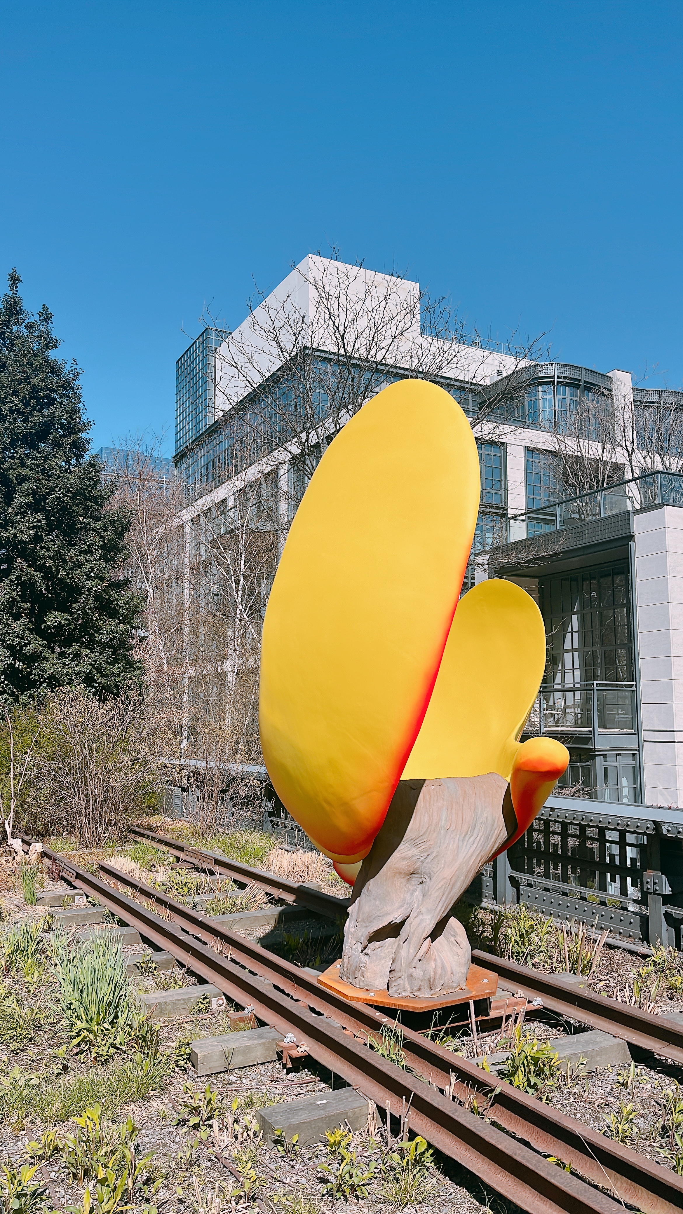紐約景點 ✦ HIGH LINE